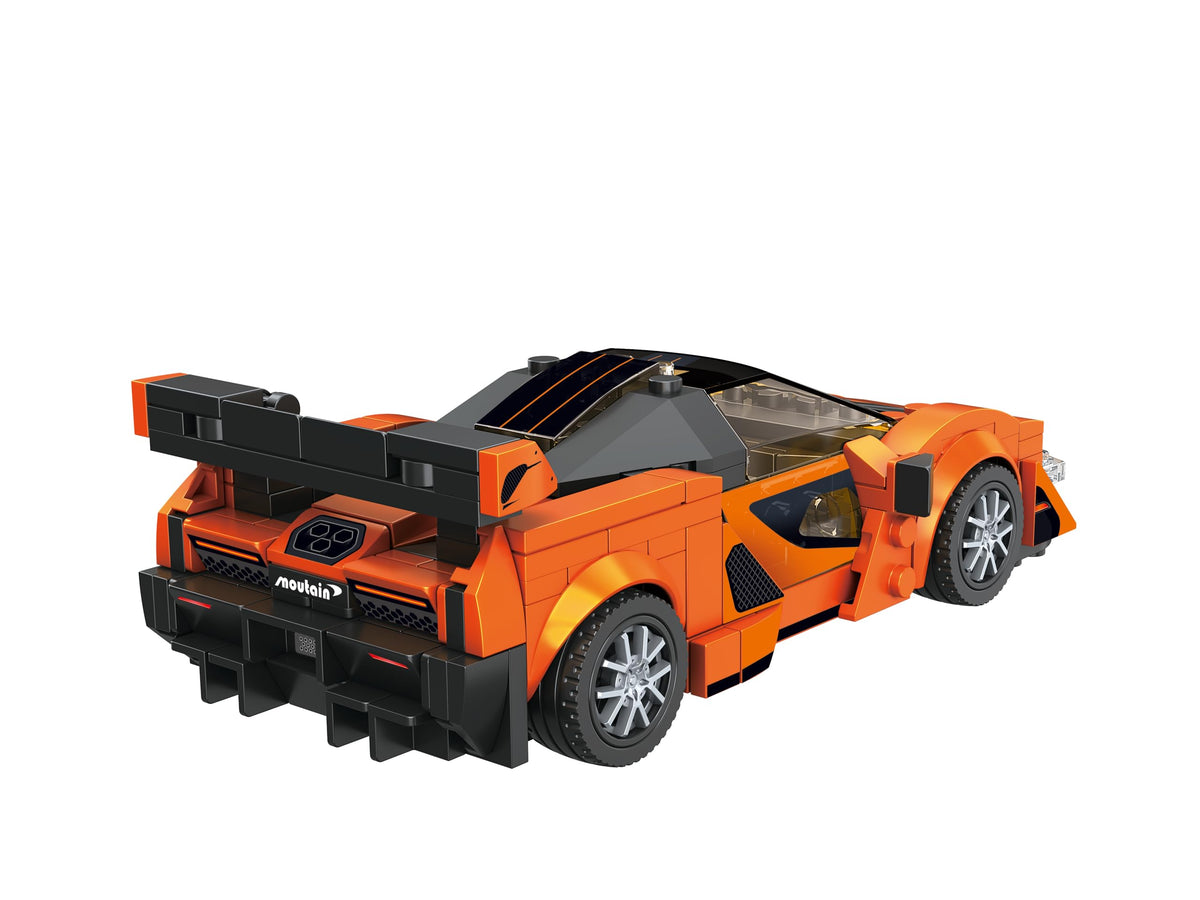 Racing Car Building Block Set N5451