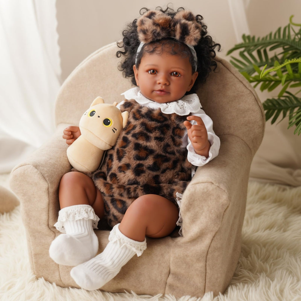 20 Inch Lifelike Baby Dolls with Accessories D135