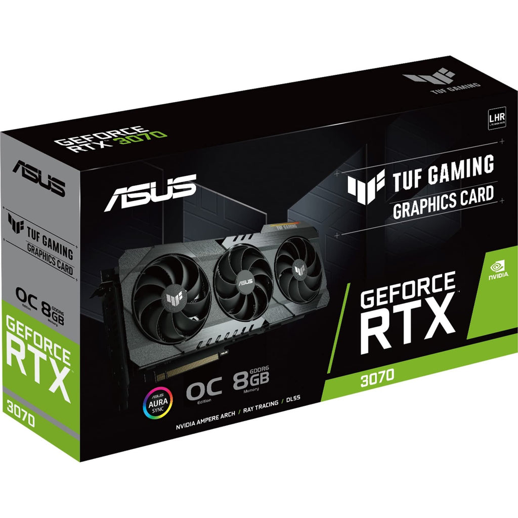 NVIDIA GeForce RTX 3070 8GB GDDR6 Graphics Card X928