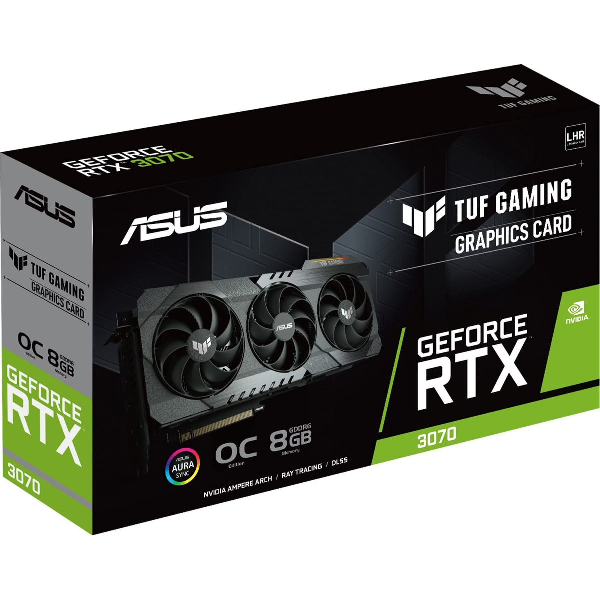 NVIDIA GeForce RTX 3070 8GB GDDR6 Graphics Card X928
