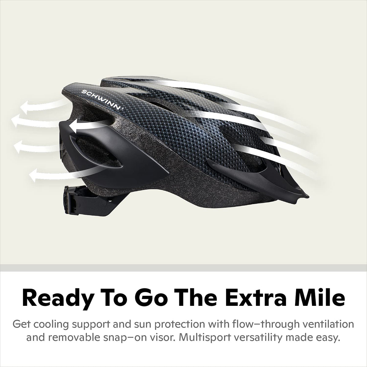 Adjustable Adult Bike Helmet H5385