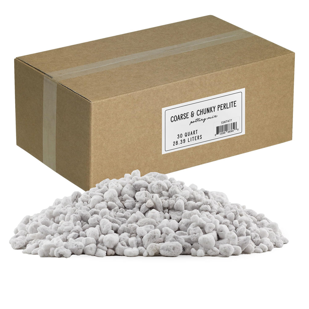 Coarse Perlite for Plants 30 Quarts M149304