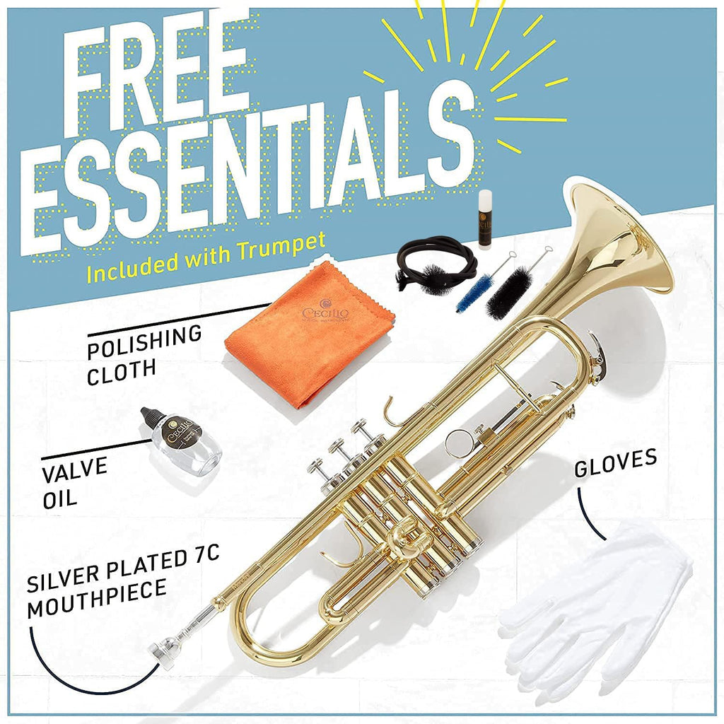 Bb Standard Trumpet Set A6510