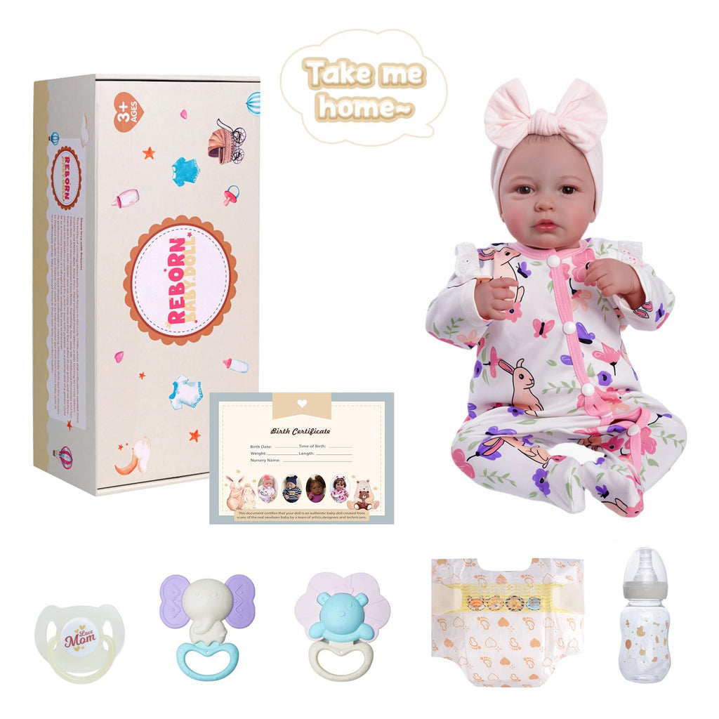 20 Inch Soft Vinyl Baby Doll K54118