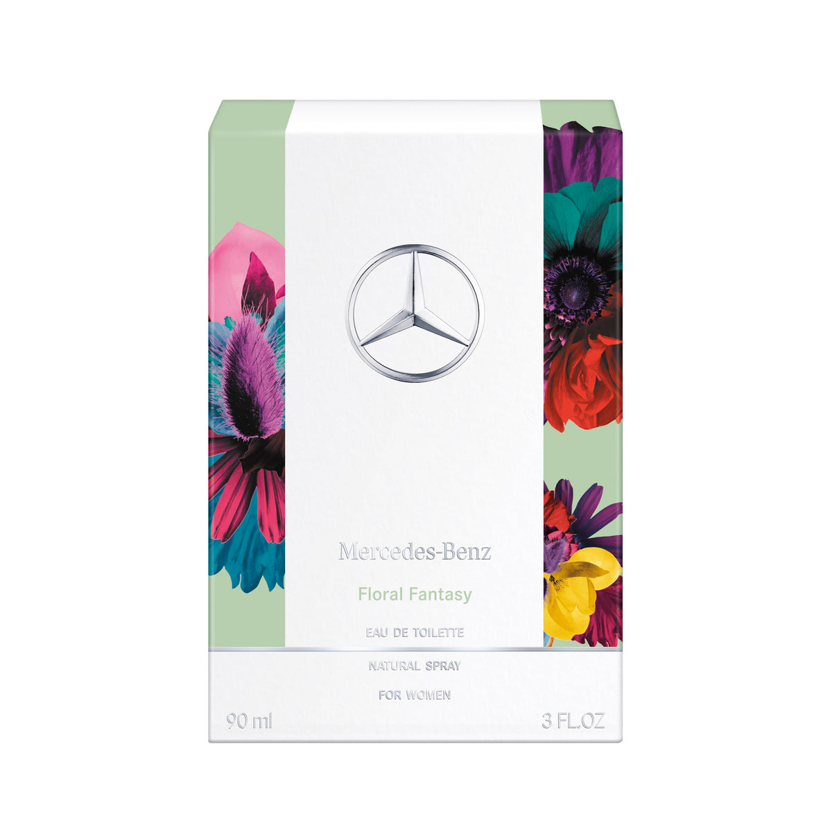 Floral Fruity Eau de Toilette Perfume Spray 3 Fl Oz M88442