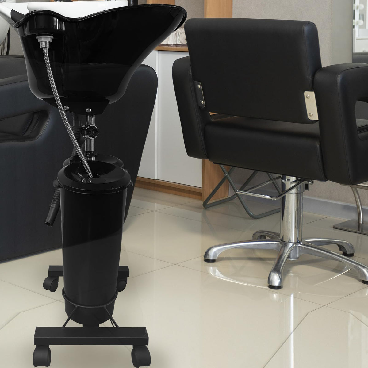 Portable Shampoo Bowl K738