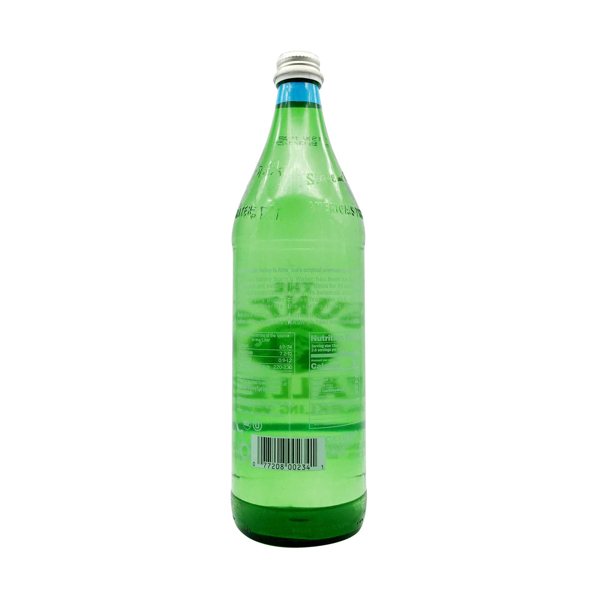 Sparkling Water 33.8 Fl Oz O591663