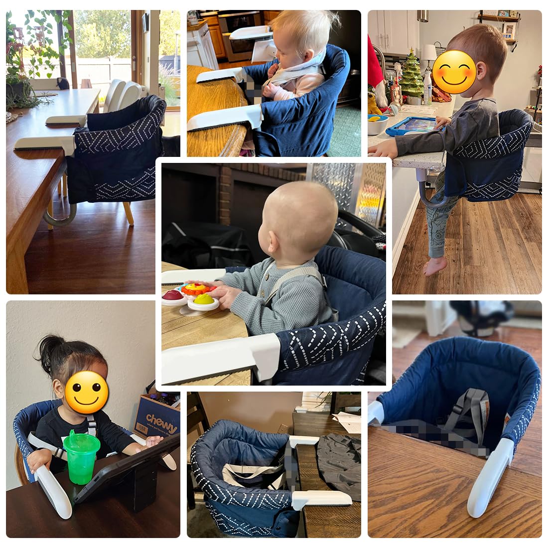 Hook On High Chair N210742