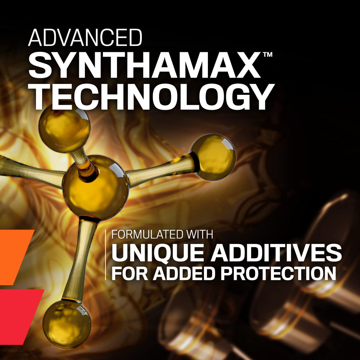 5W-30 Synthetic Engine Oil 5 Quarts P311