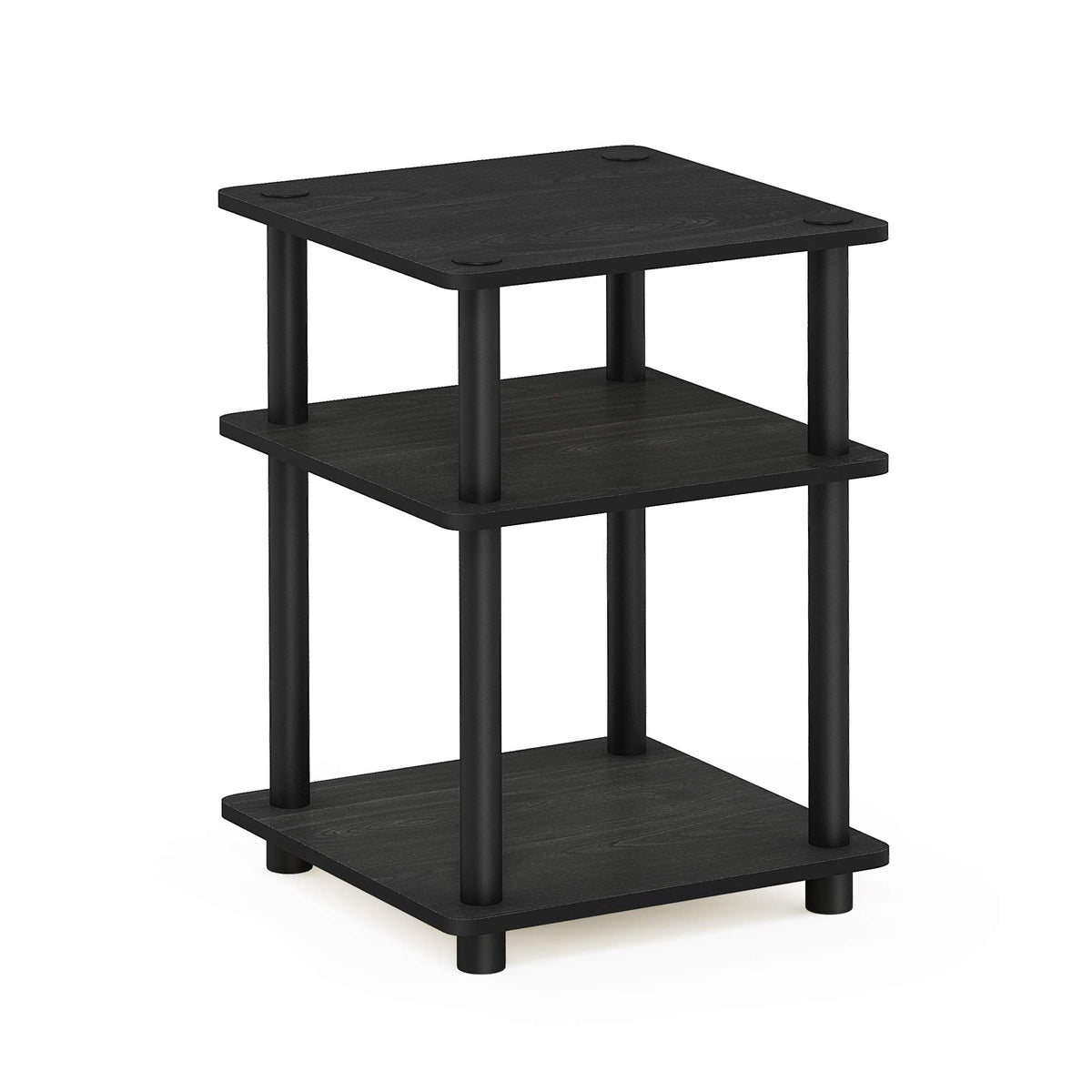 3-Tier Square Side Table F8612