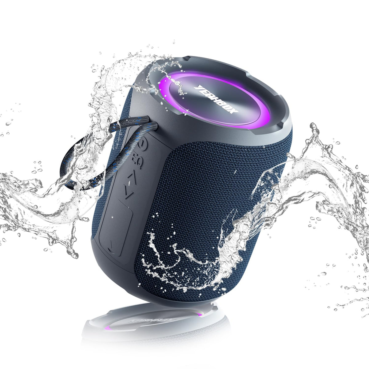 Portable Bluetooth Speaker 40W IPX7 Waterproof T94012