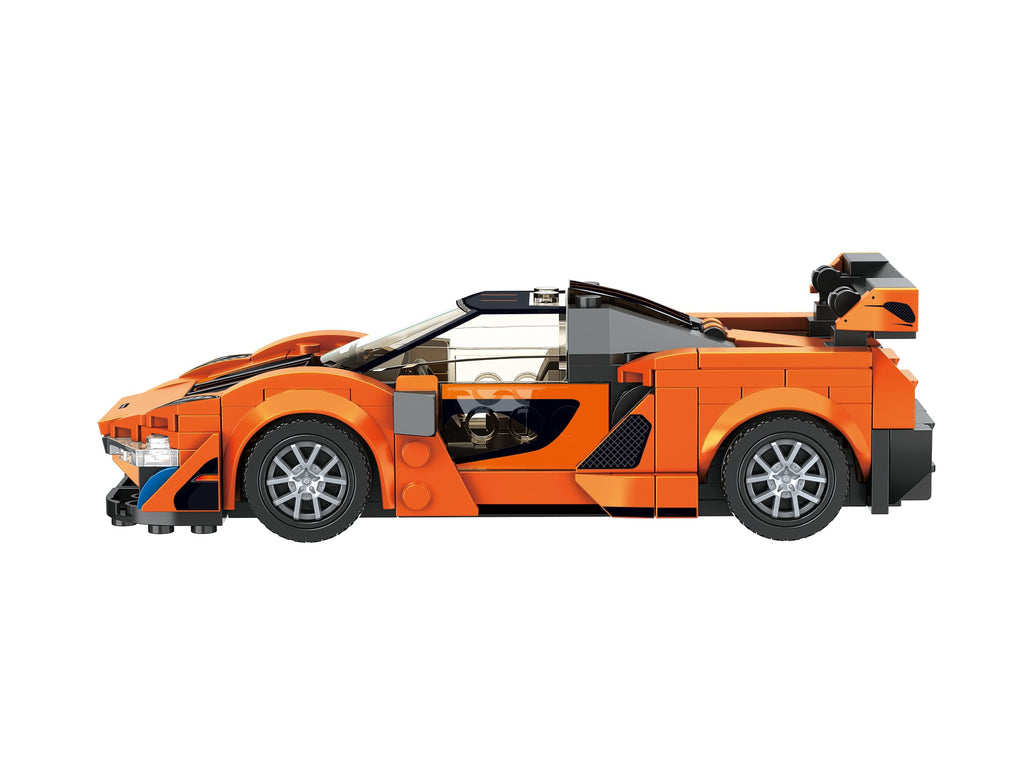 Racing Car Building Block Set N5451