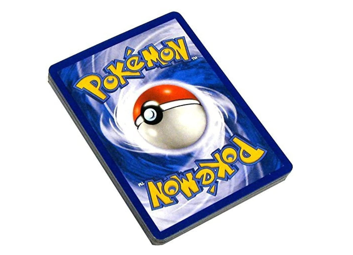 25 Rare Pokemon Cards with 100 HP or Higher F3978