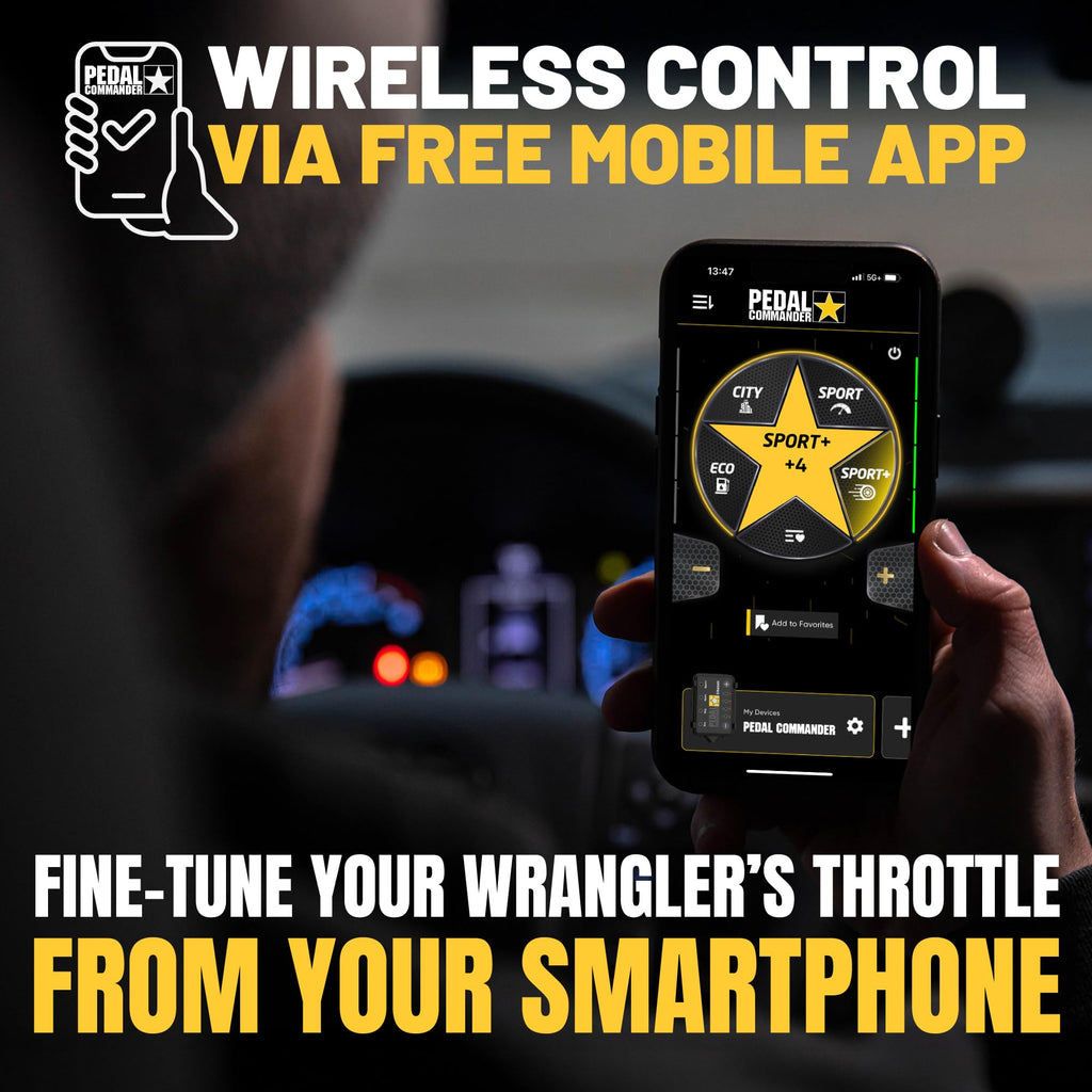 Throttle Response Controller C5873