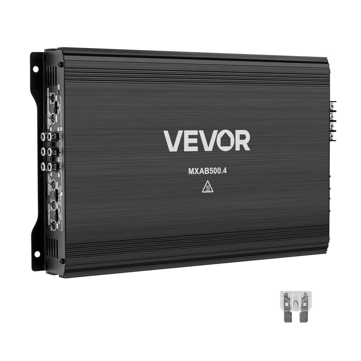 4 Channel Bridgeable Class A/B Car Audio Amplifier Q77367