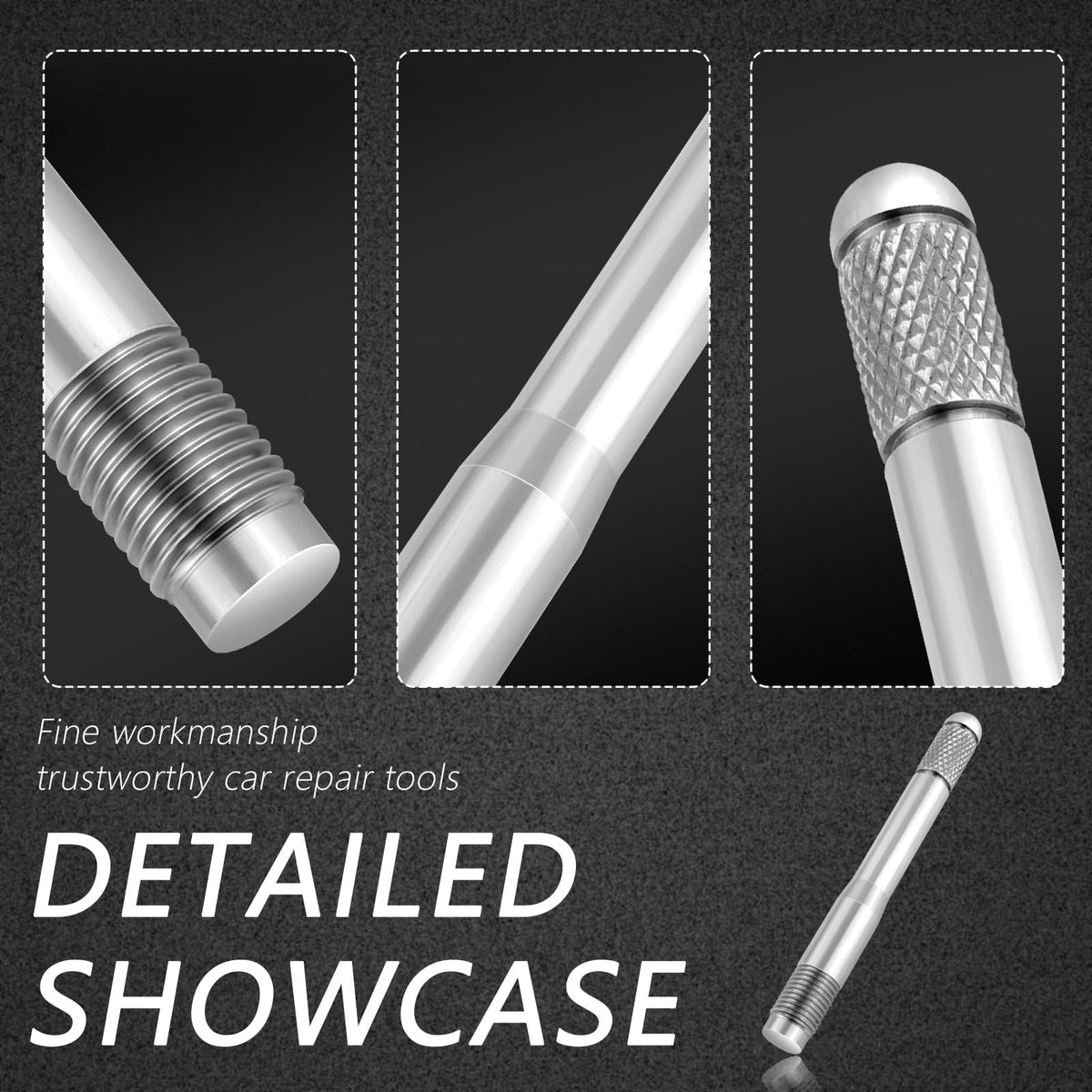 M14x1.5 Stainless Steel Wheel Alignment Pin M970