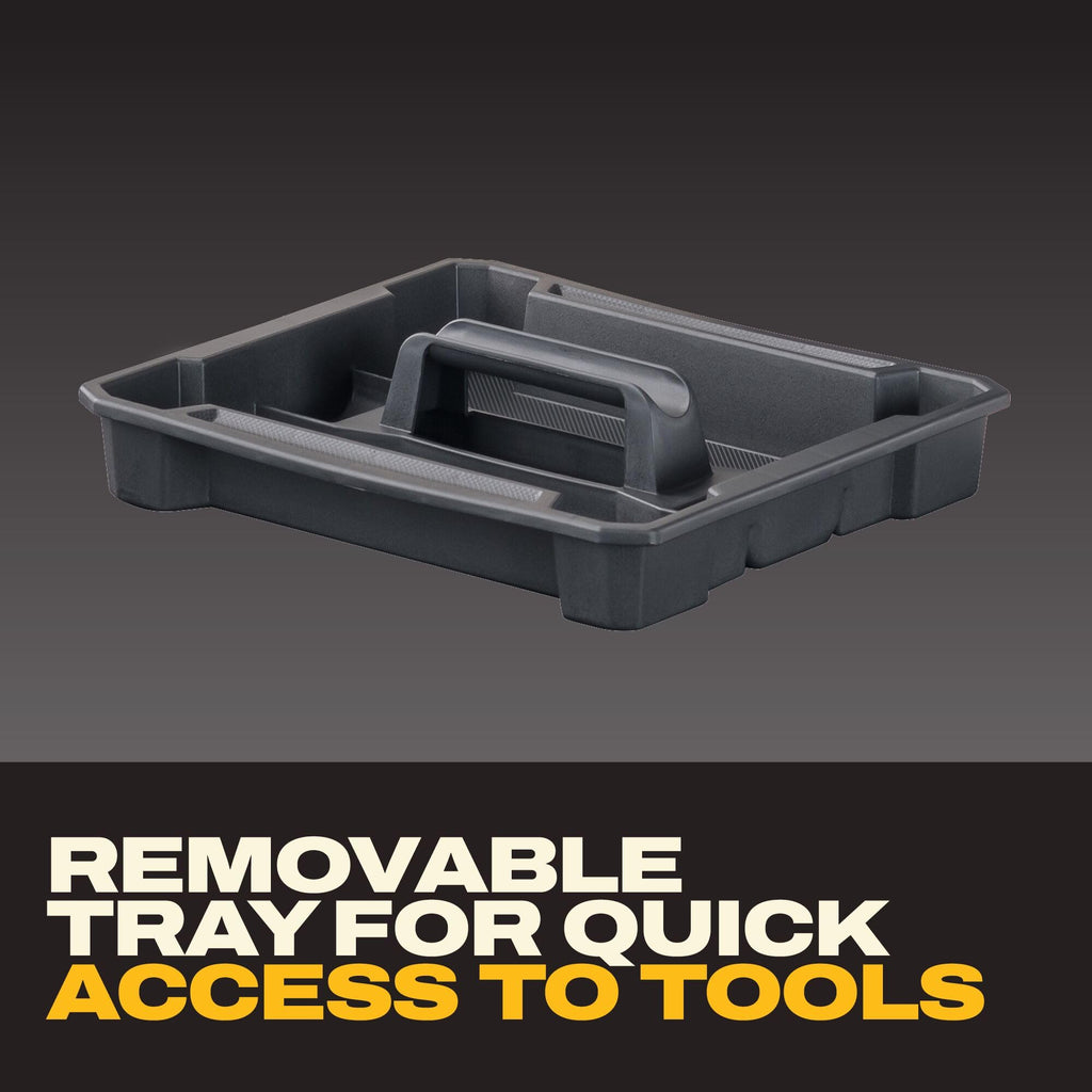 Extra Large Water and Debris Resistant Tool Box V42102