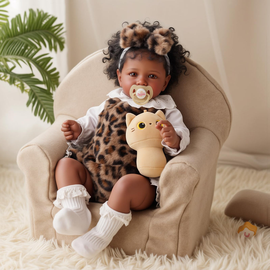 20 Inch Lifelike Baby Dolls with Accessories D135