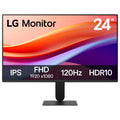 24-inch Full HD IPS Computer Monitor, 120Hz, HDR10, Black J357
