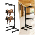 3 Tier Heavy-Duty Saddle Rack P79931