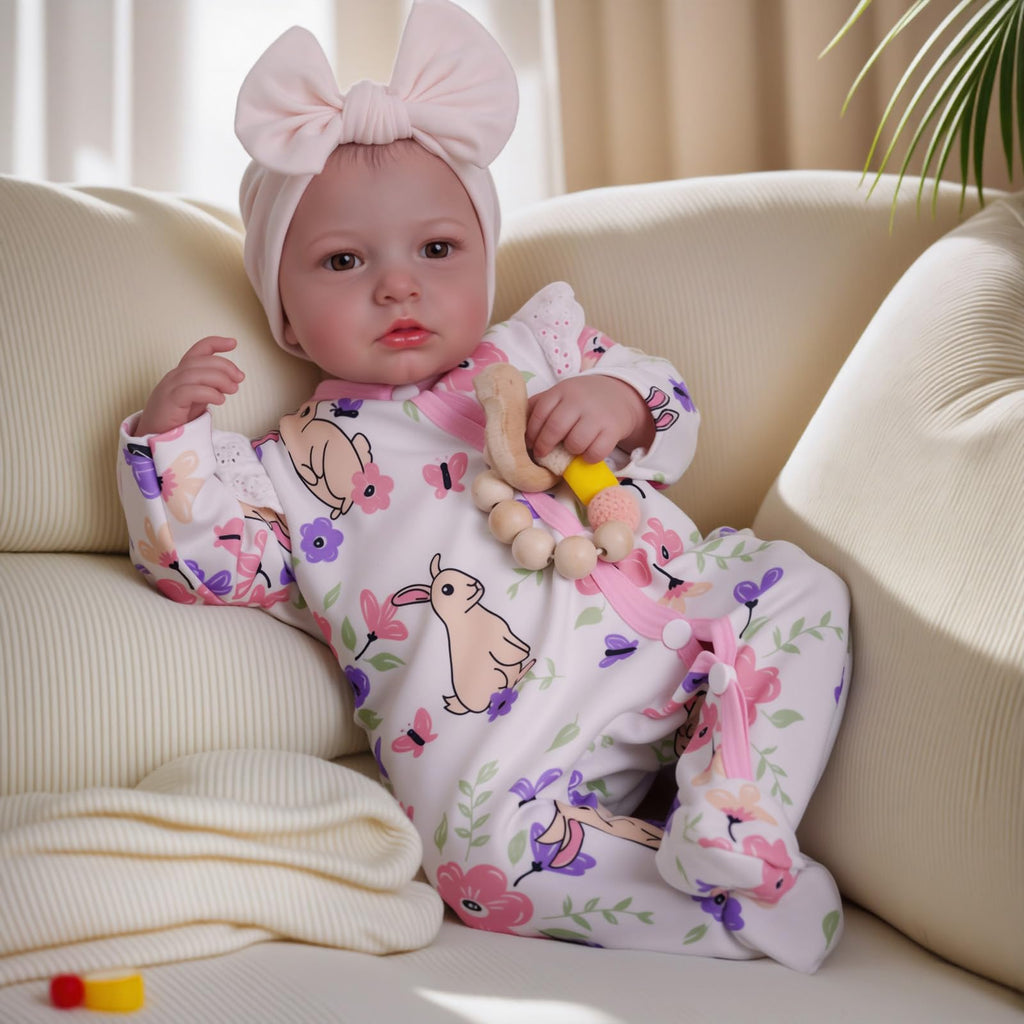 20 Inch Soft Vinyl Baby Doll K54118