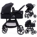 2-in-1 Folding Baby Stroller with Reversible Seat M841