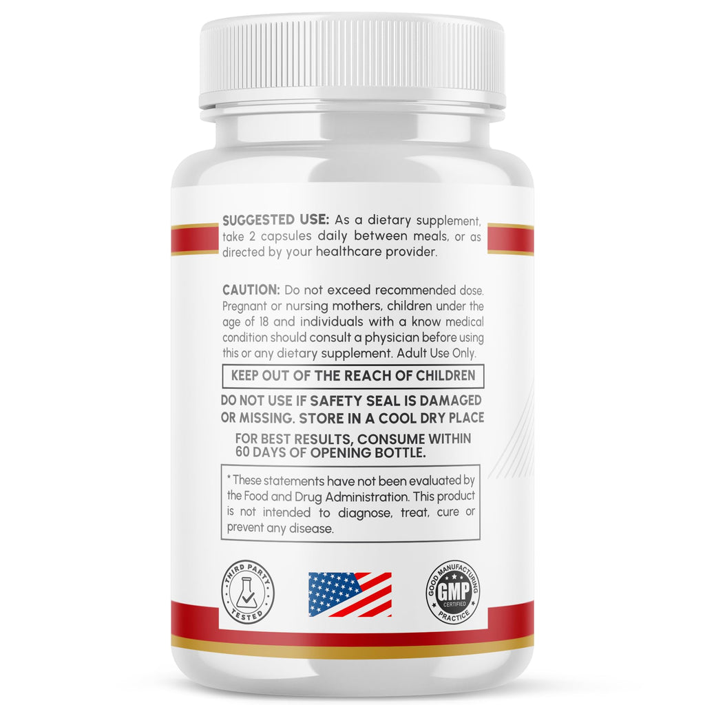 300 Capsules Supplement L997086