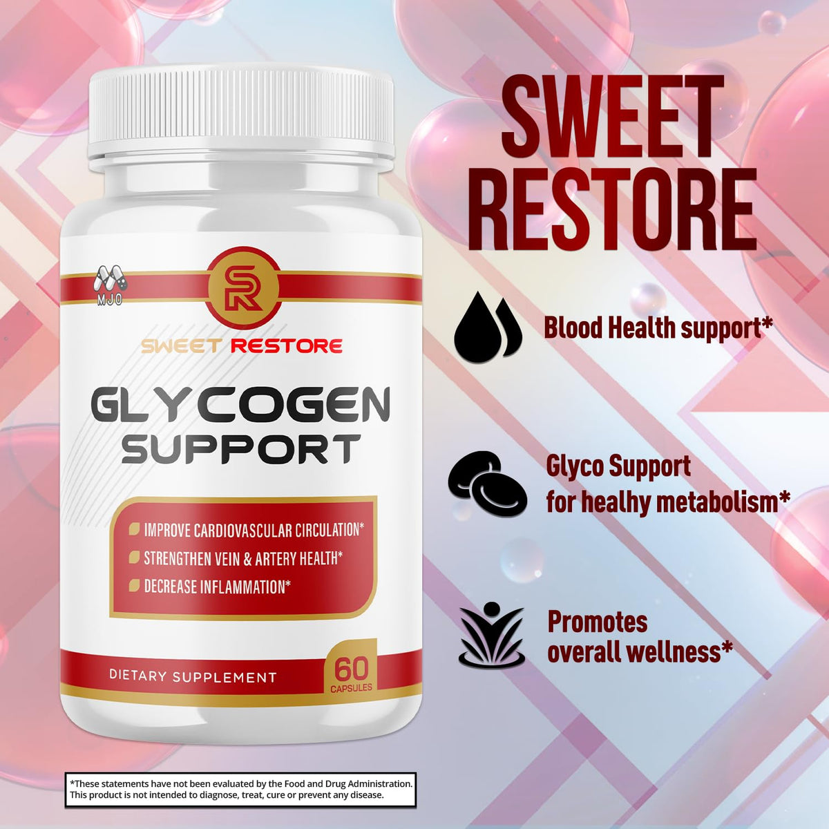300 Capsules Supplement L997086