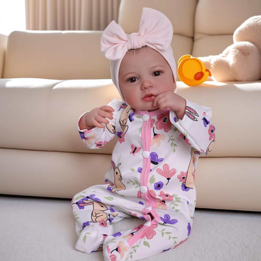 20 Inch Soft Vinyl Baby Doll K54118