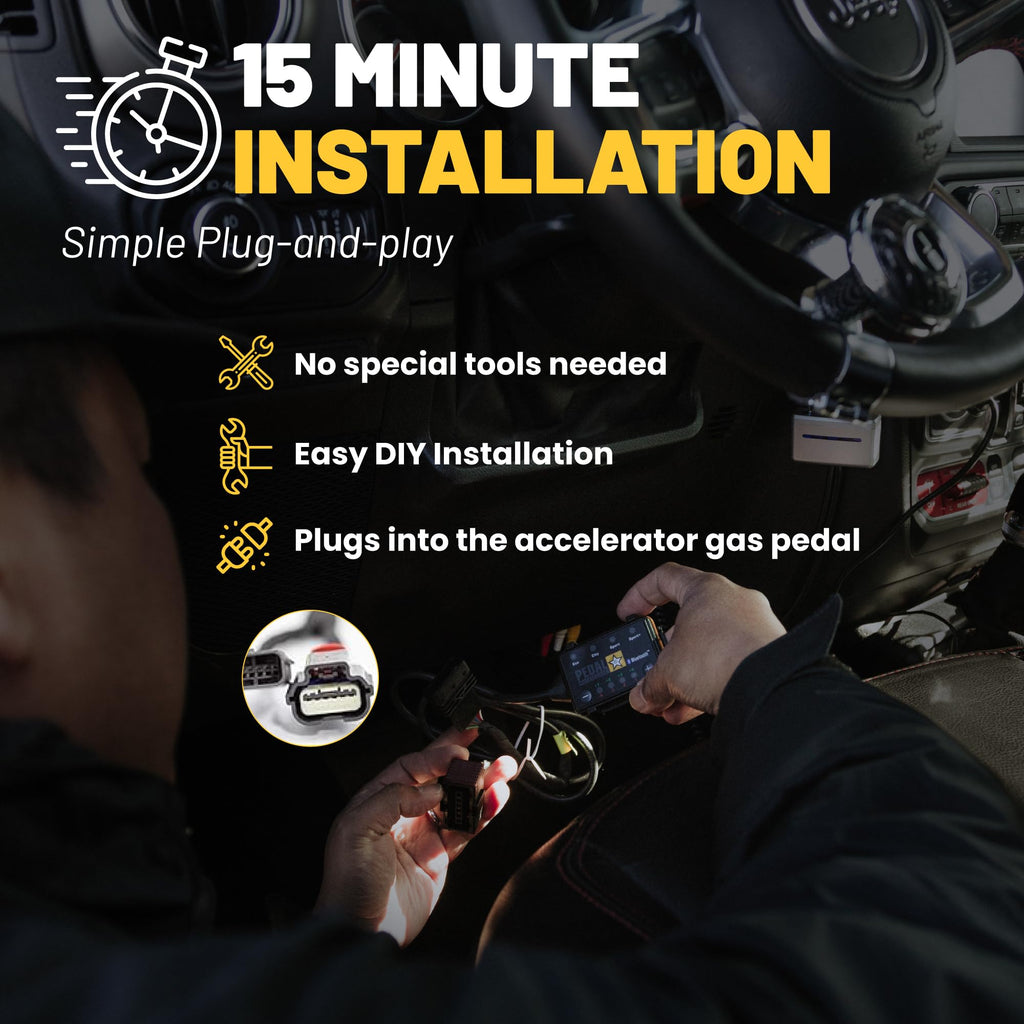 Throttle Response Controller C5873