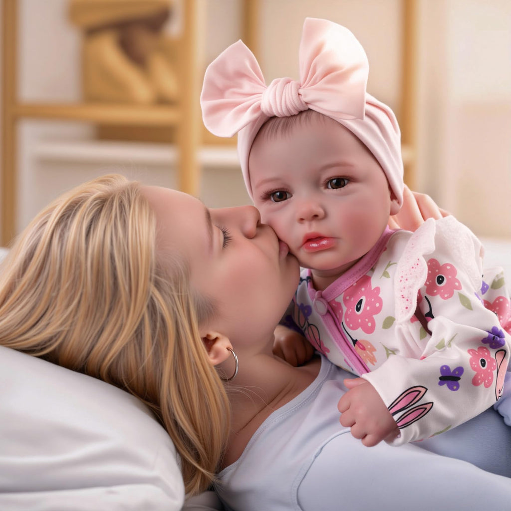 20 Inch Soft Vinyl Baby Doll K54118