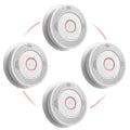 Smoke and Carbon Monoxide Detector 10-Year Battery 4 Pack B902
