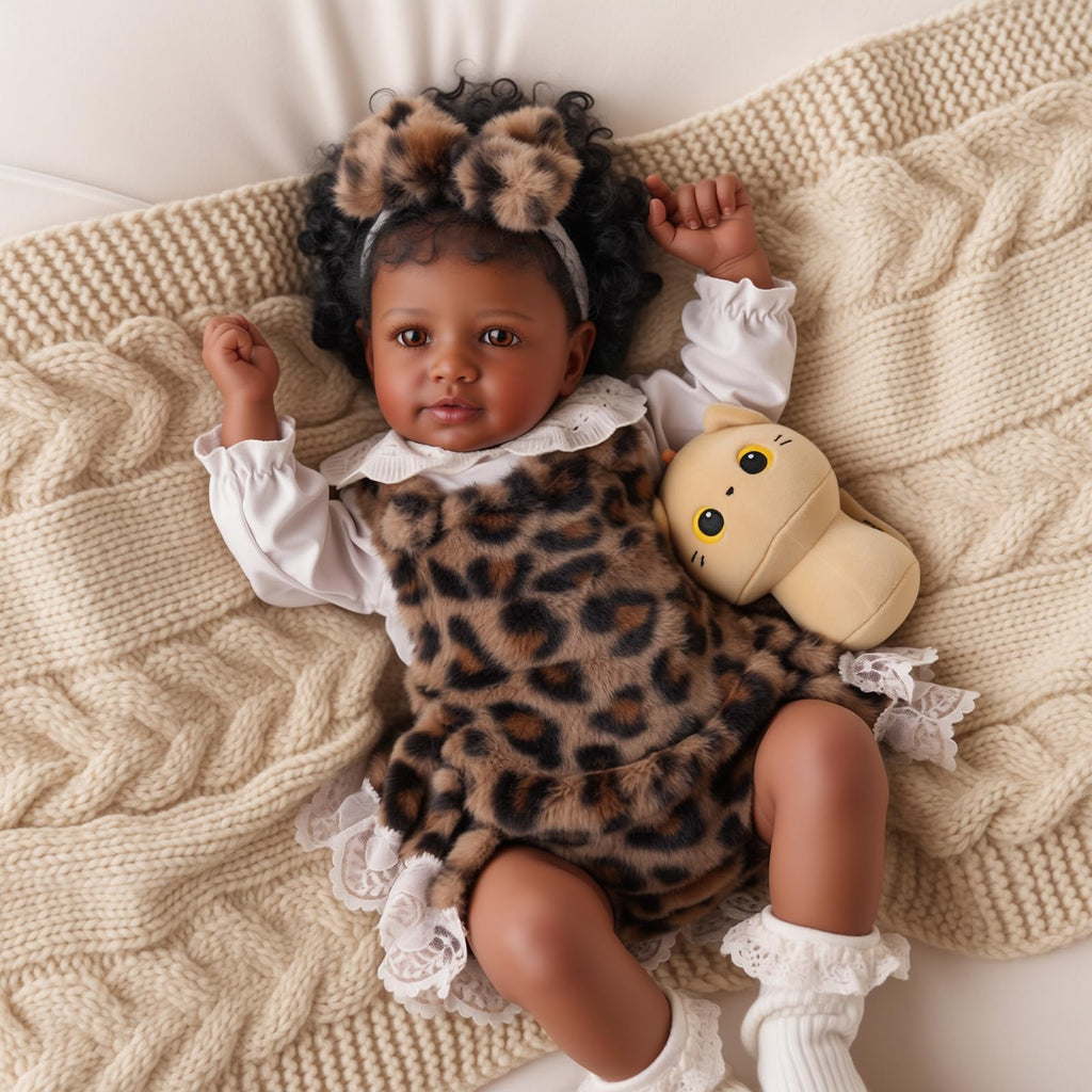 20 Inch Lifelike Baby Dolls with Accessories D135