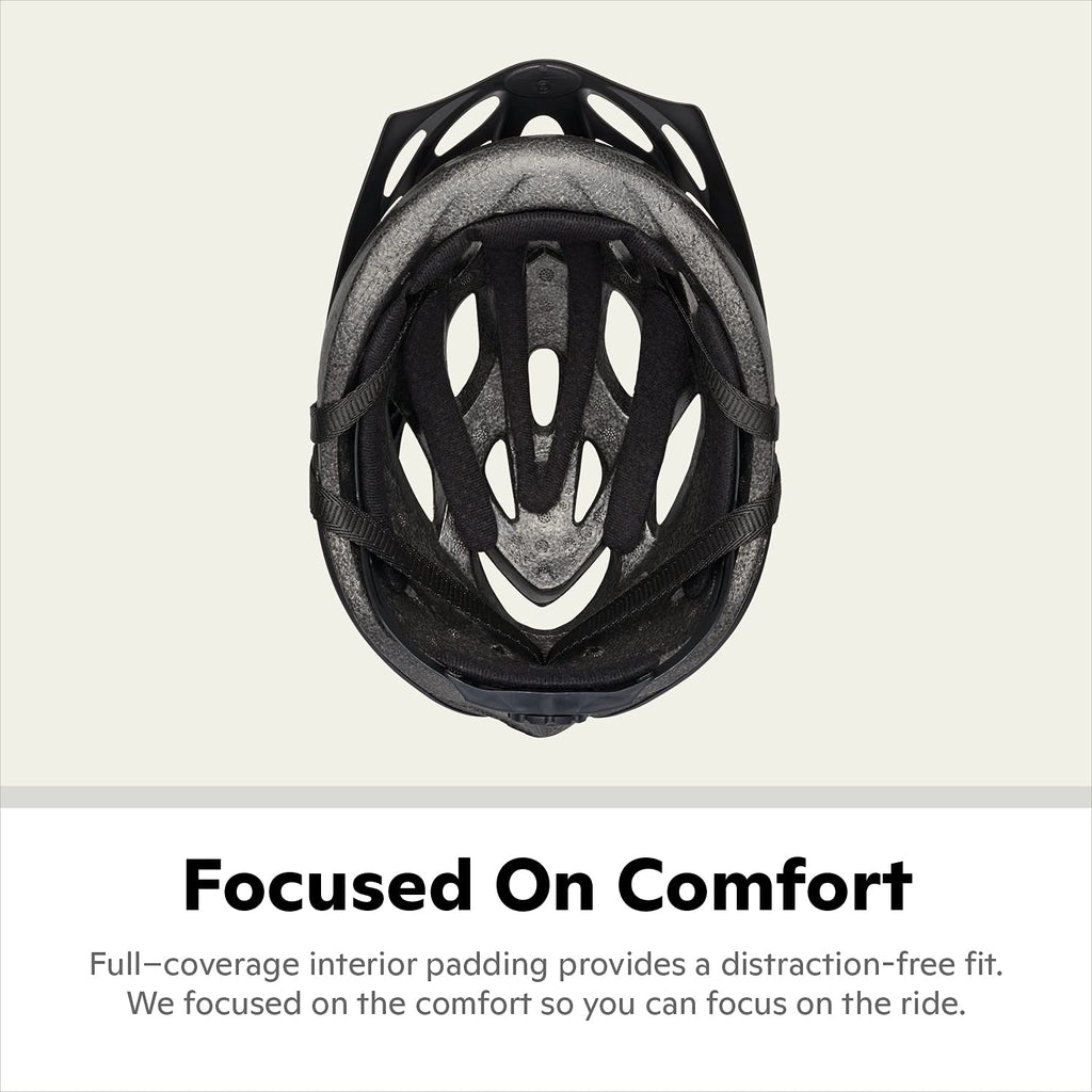 Adjustable Adult Bike Helmet H5385