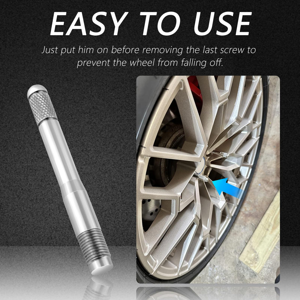 M14x1.5 Stainless Steel Wheel Alignment Pin M970