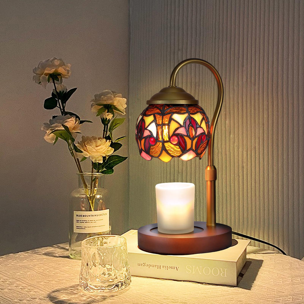 Vintage Candle Warmer Lamp K9534