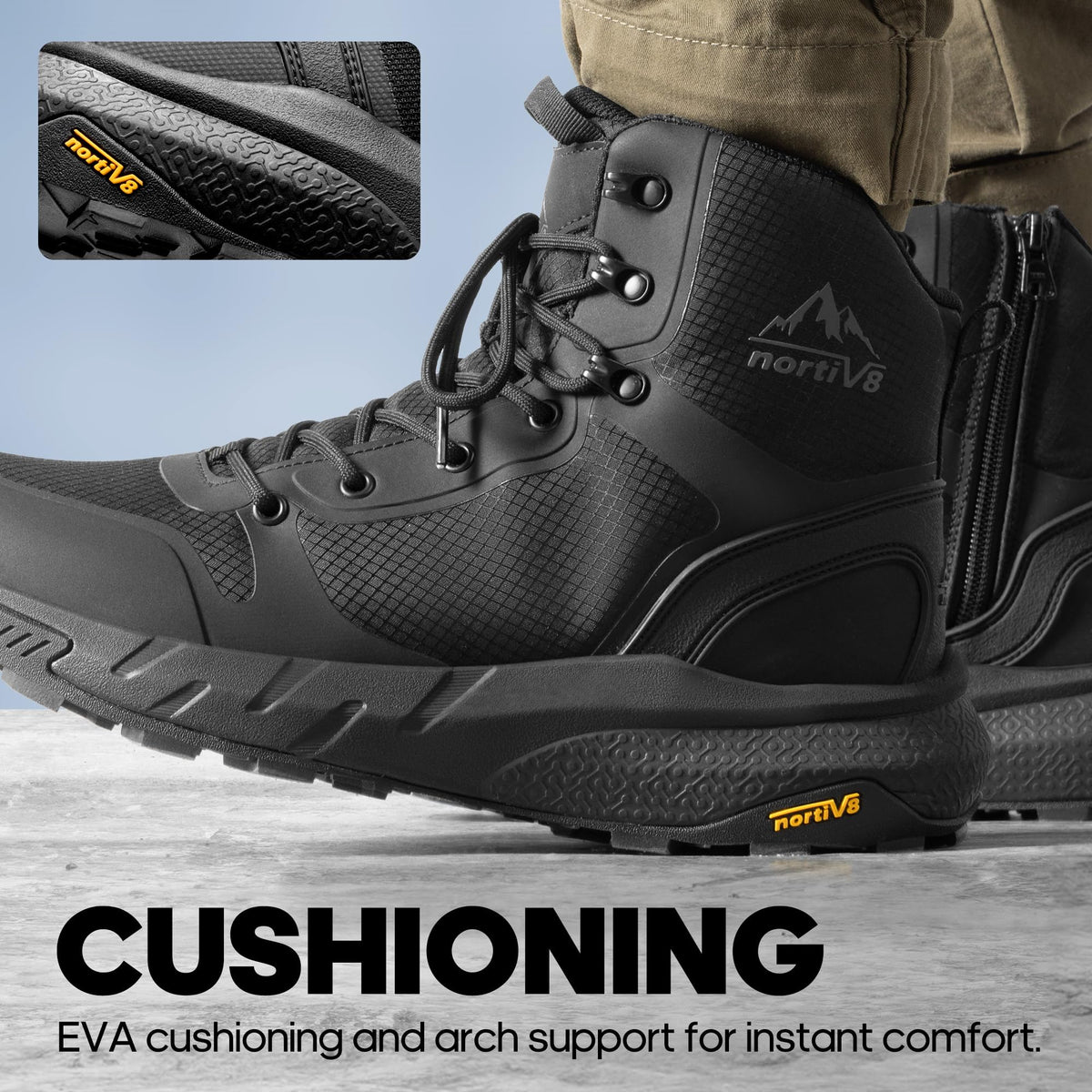 Men's Lightweight Tactical Boot V321