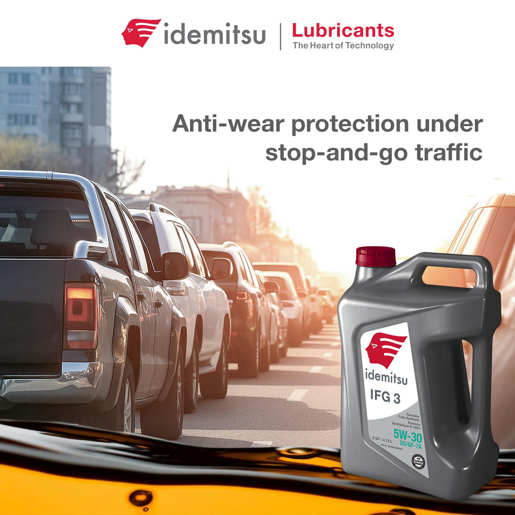 5W-30 Motor Oil 5 Quart G1491