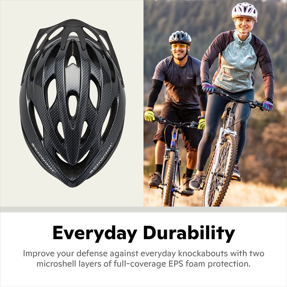 Adjustable Adult Bike Helmet H5385