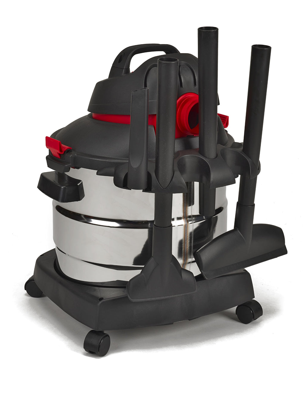 8 Gallon Wet/Dry Vacuum Stainless Steel I7059