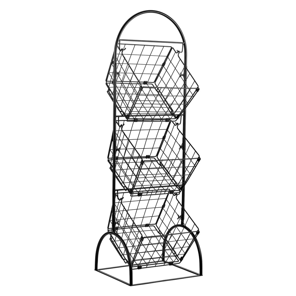 3 Tier Basket Stand W33894