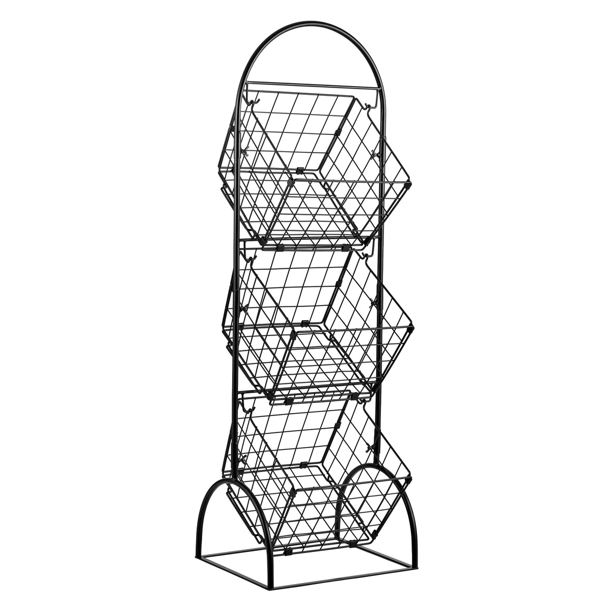 3 Tier Basket Stand W33894