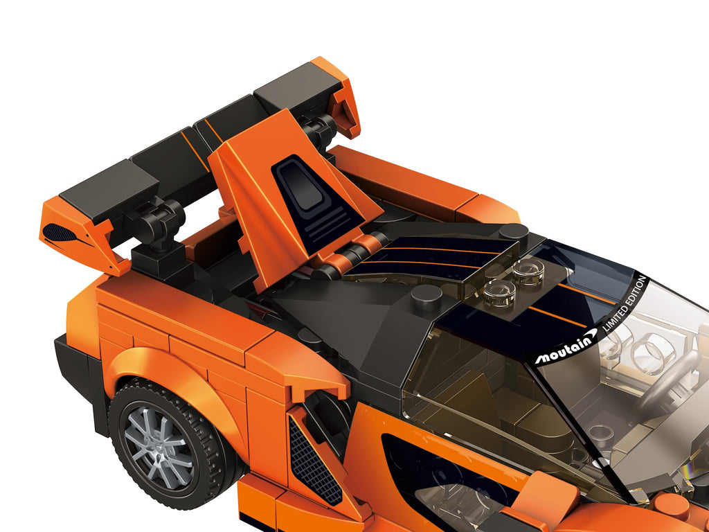 Racing Car Building Block Set N5451