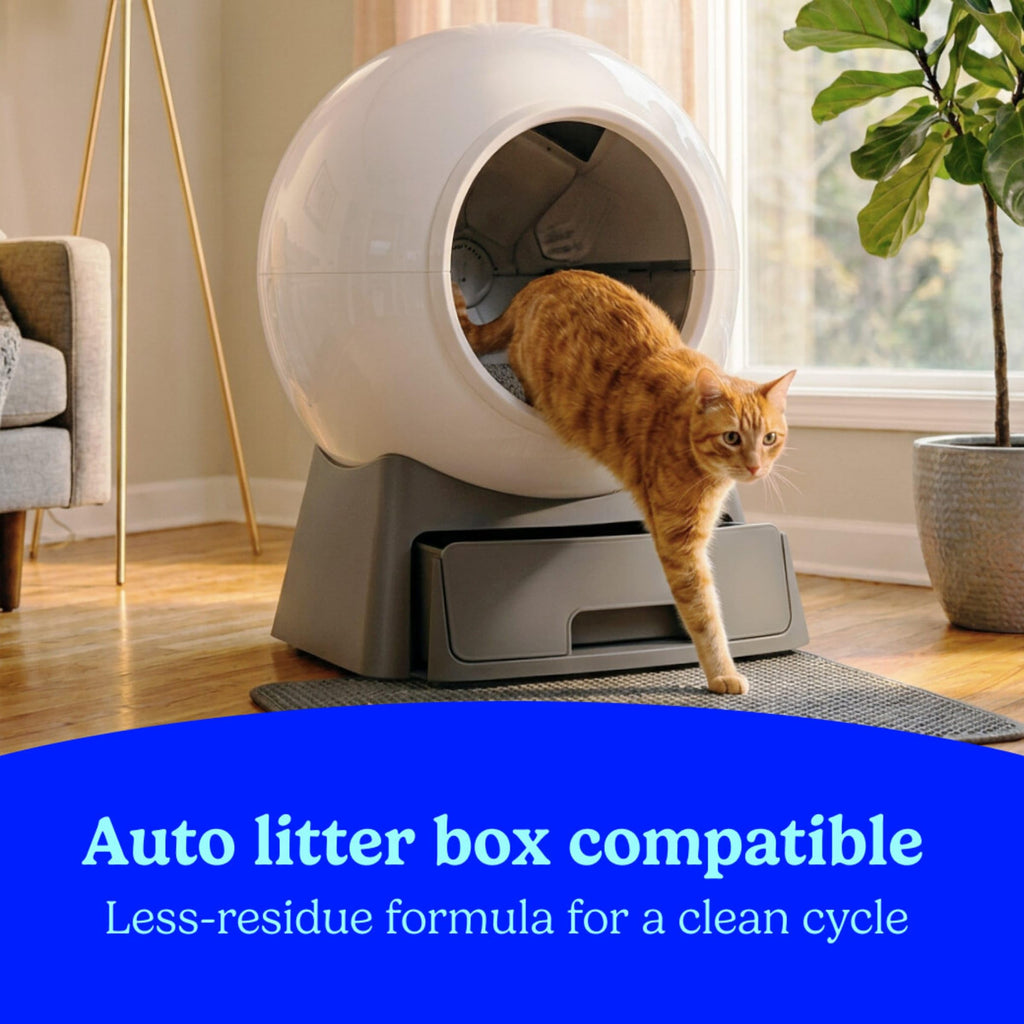 18.5 lb 2 Pk Clumping Cat Litter H141161