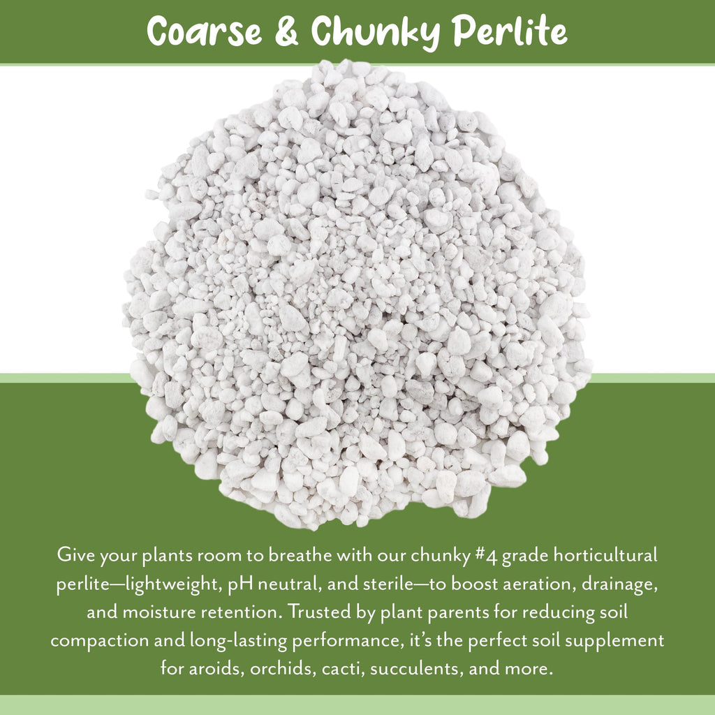 Coarse Perlite for Plants 30 Quarts M149304