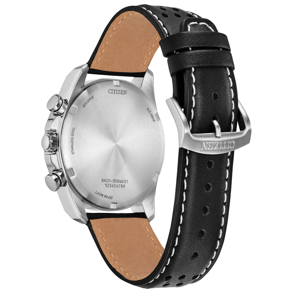 Men's Eco-Drive Sport Casual Watch Q1937