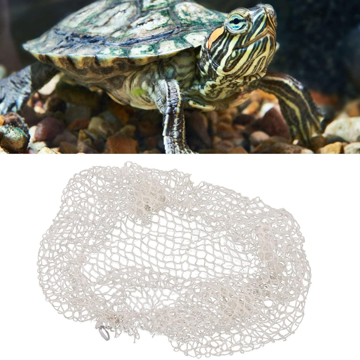 Aquarium Escape Proof Net Clear Mesh Netting Cover A818