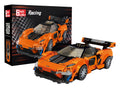 Racing Car Building Block Set N5451