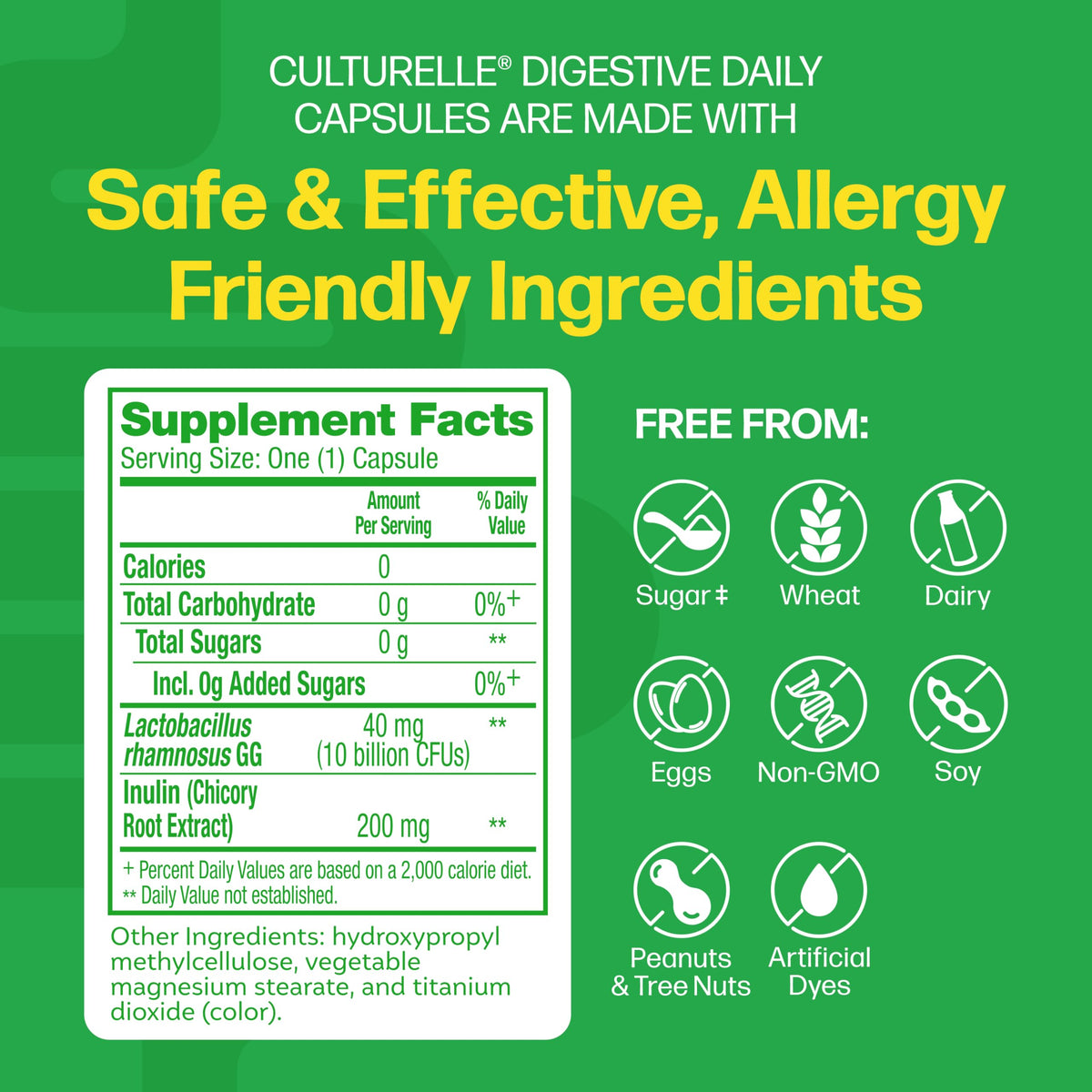 30 Count 10B CFUs Probiotic F28156