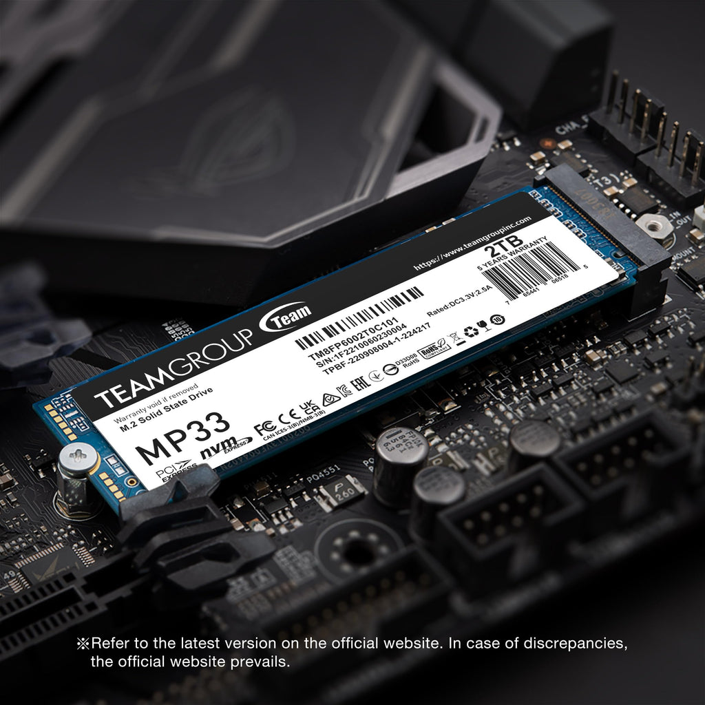 512GB NVMe PCIe Gen3x4 M.2 2280 Internal SSD C6167